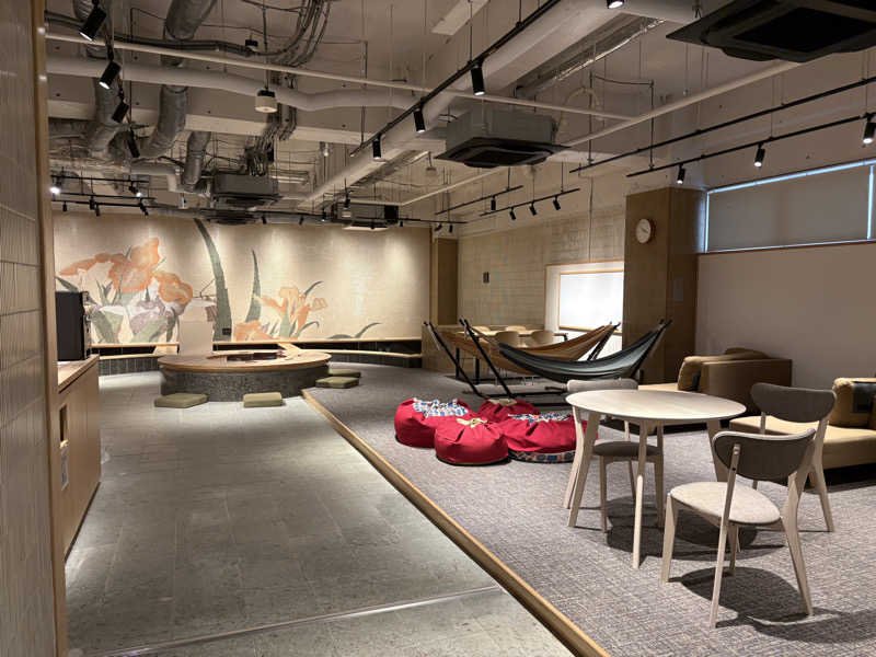 saunaaaさんの両国湯屋江戸遊のサ活写真