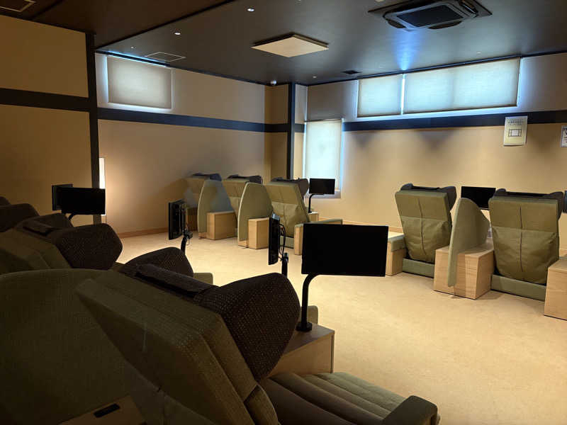 saunaaaさんの両国湯屋江戸遊のサ活写真