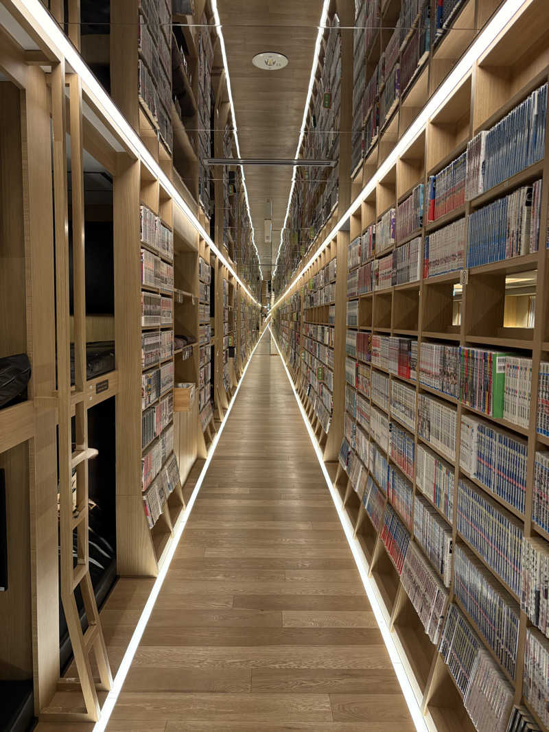 saunaaaさんのサウナ&ホテル かるまる池袋のサ活写真