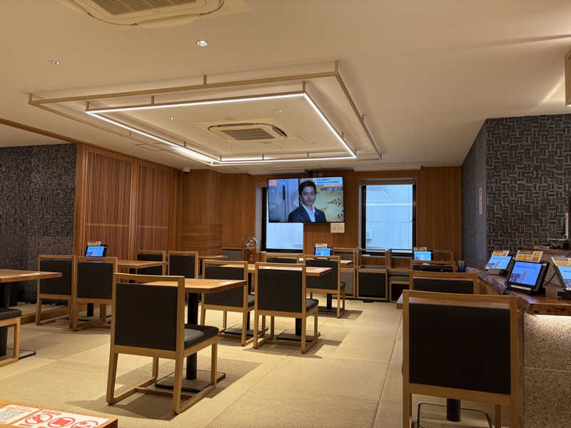 saunaaaさんのサウナ&ホテル かるまる池袋のサ活写真