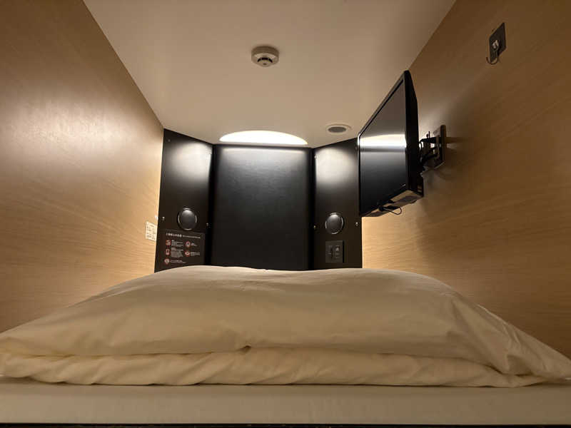 saunaaaさんのサウナ&ホテル かるまる池袋のサ活写真