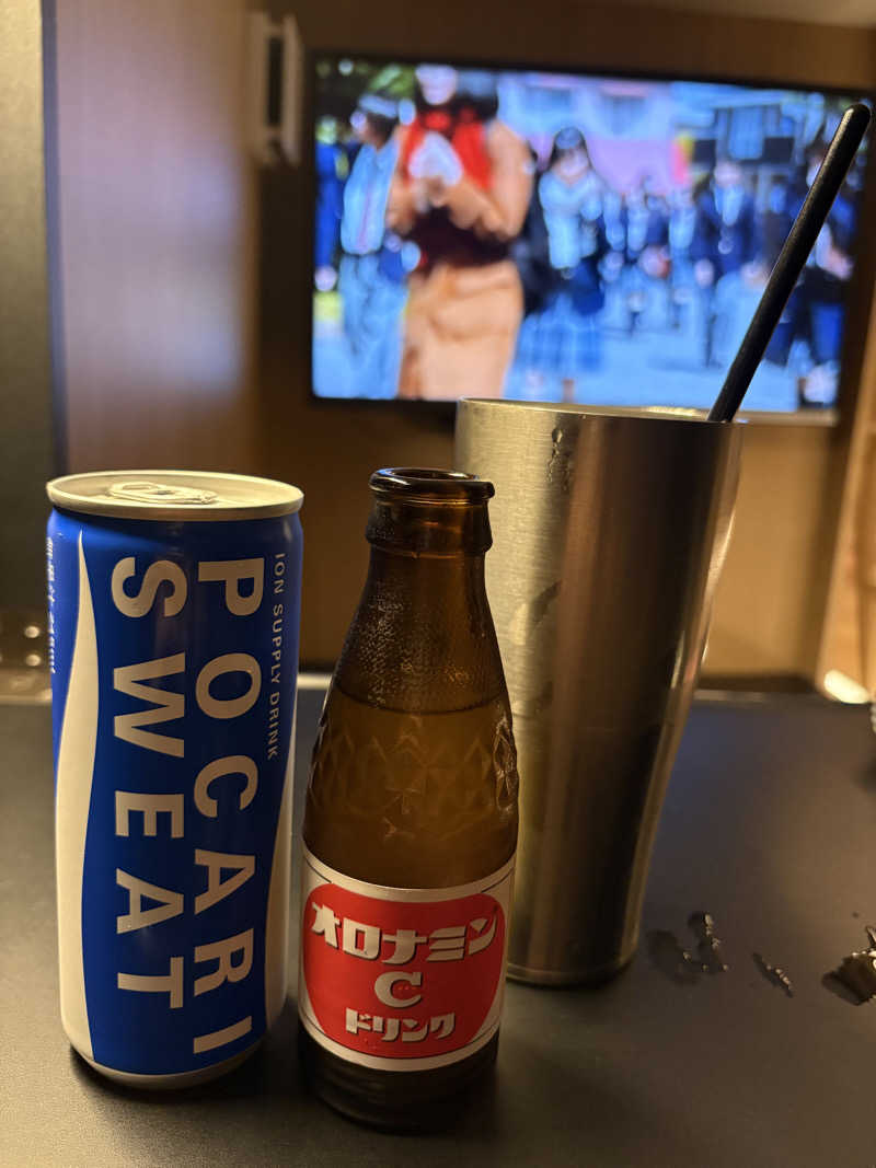 saunaaaさんのサウナ&ホテル かるまる池袋のサ活写真