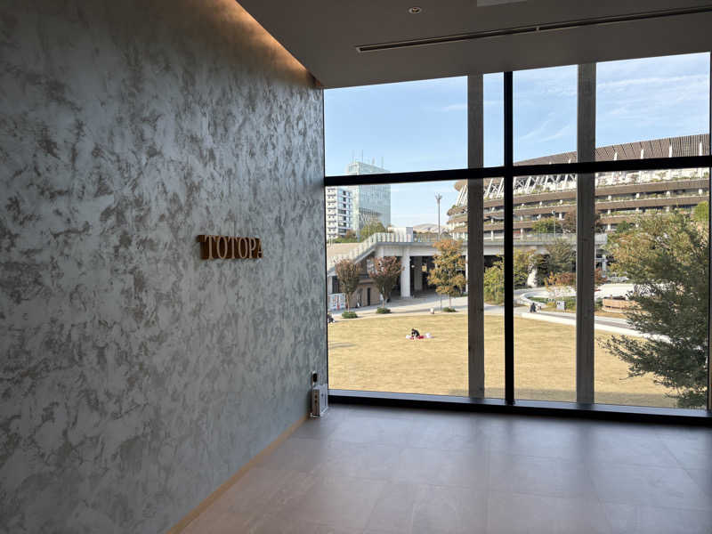 saunaaaさんのTOTOPA 都立明治公園店のサ活写真