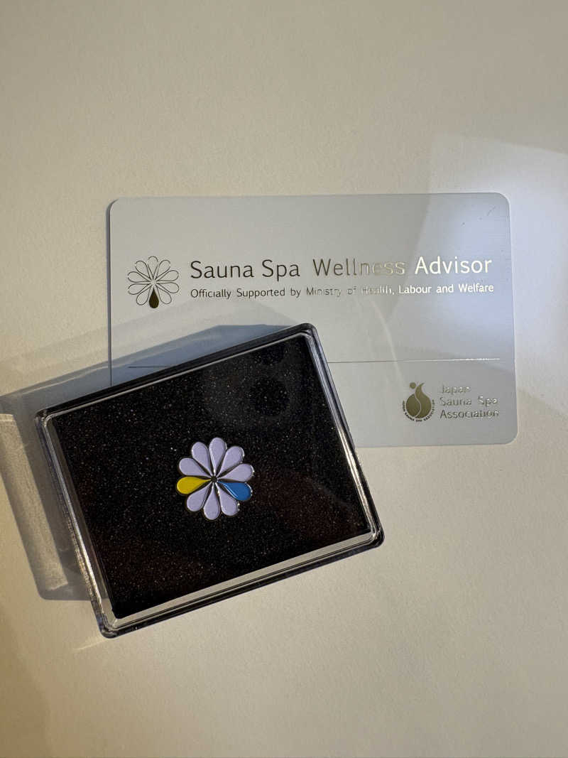 saunaaaさんのTOTOPA 都立明治公園店のサ活写真