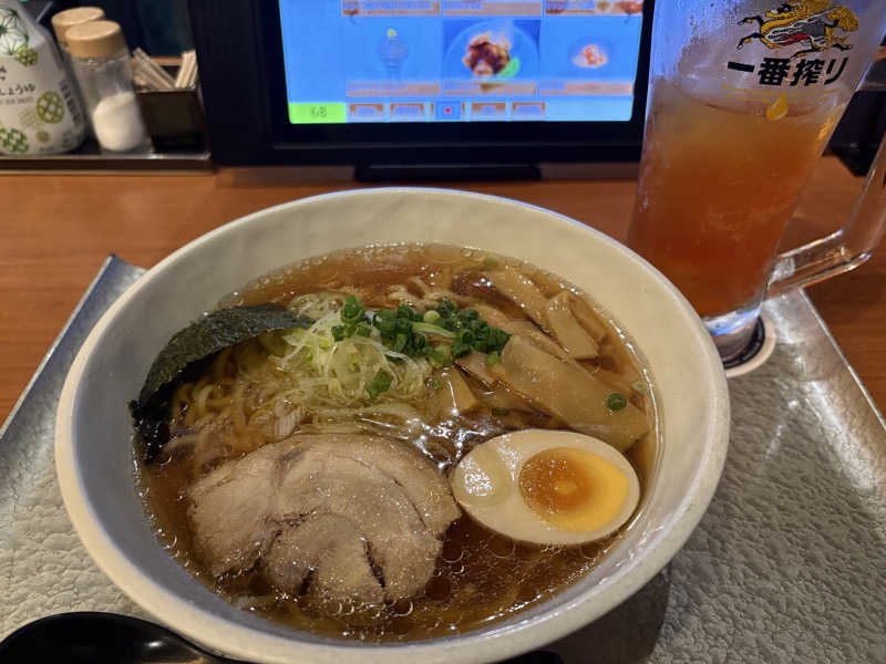 saunaaaさんの東京豊洲 万葉倶楽部のサ活写真