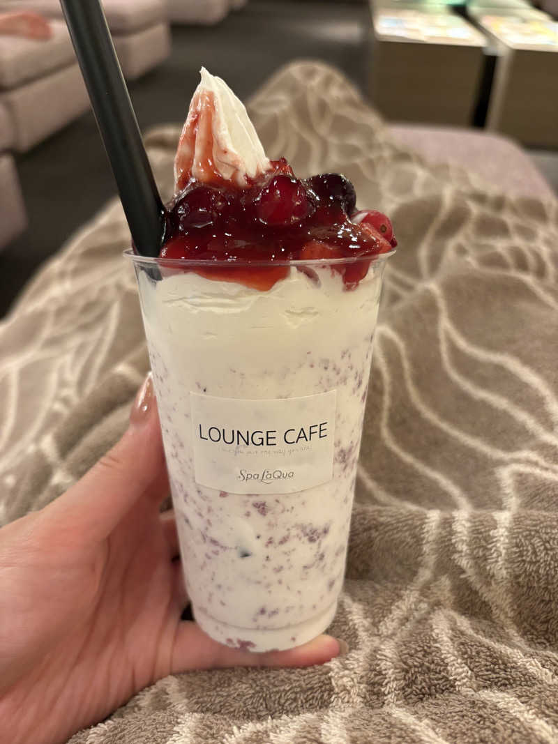 saunaaaさんの東京ドーム天然温泉 Spa LaQua(スパ ラクーア)のサ活写真