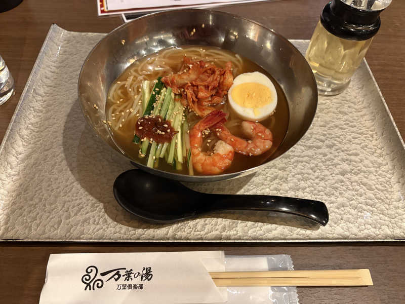 saunaaaさんの東京豊洲 万葉倶楽部のサ活写真