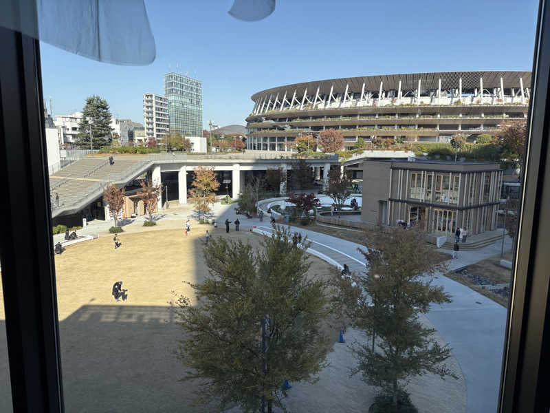 saunaaaさんのTOTOPA 都立明治公園店のサ活写真