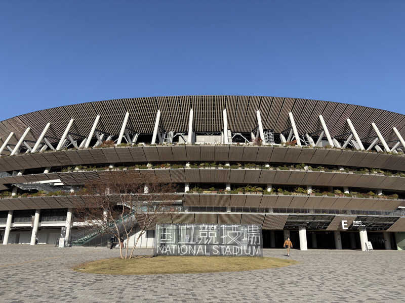 saunaaaさんのTOTOPA 都立明治公園店のサ活写真