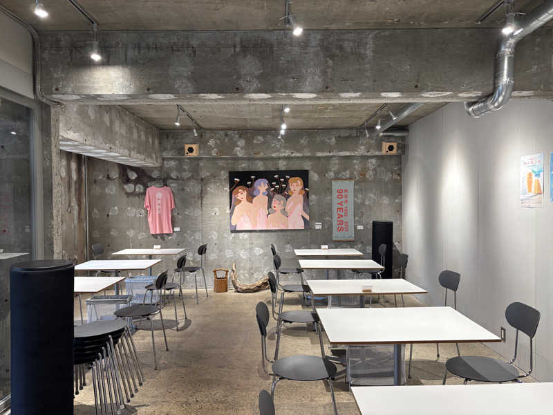 saunaaaさんの黄金湯のサ活写真