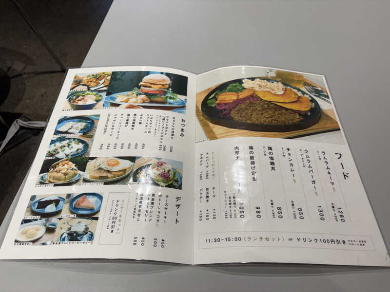 saunaaaさんの黄金湯のサ活写真