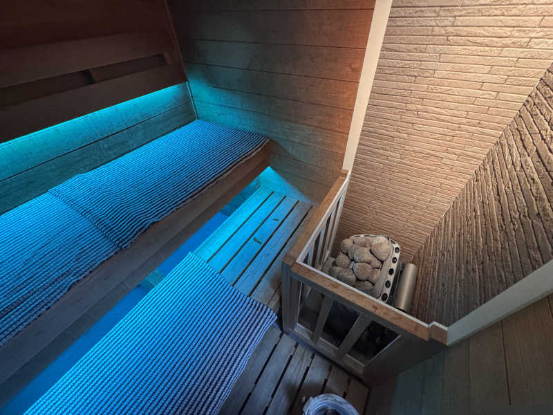 あずさんの花園温泉 sauna kukkaのサ活写真