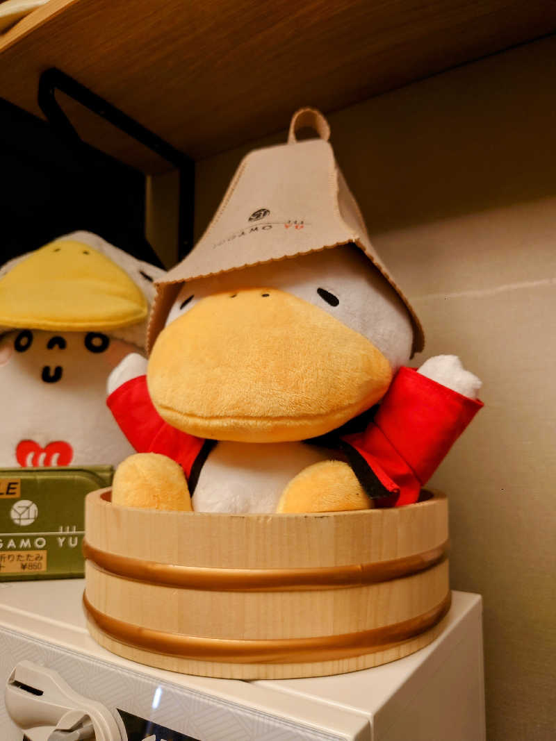 サトシさんの巣鴨湯のサ活写真