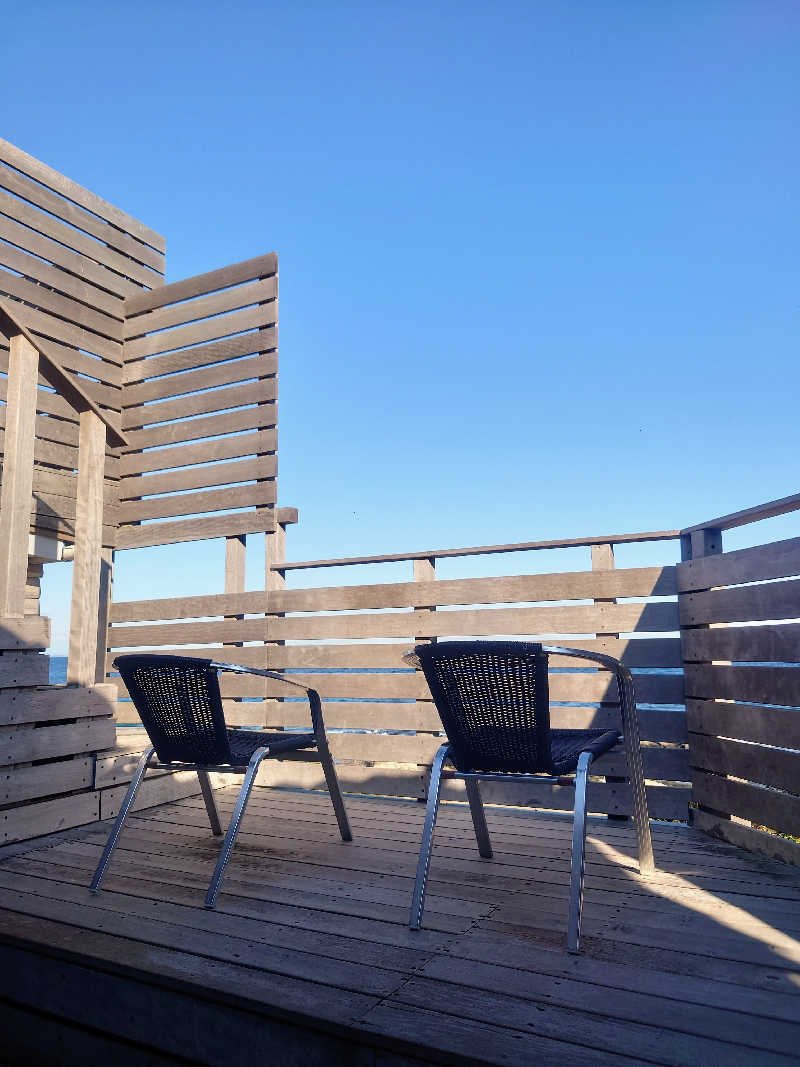 サトシさんのSea Sauna Shack / シーサウナシャックのサ活写真