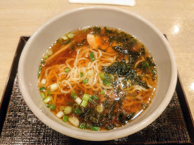 サトシさんの榛名の湯 ドーミーイン高崎のサ活写真