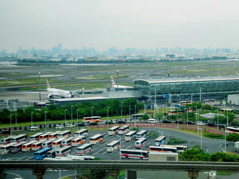 サトシさんの天然温泉 泉天空の湯 羽田空港のサ活写真