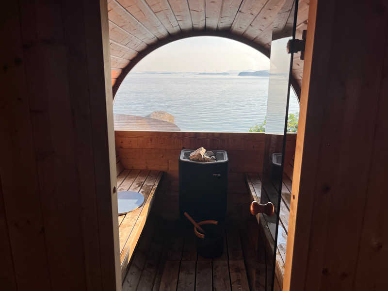 syさんの浮サウナ(fuu sauna)のサ活写真