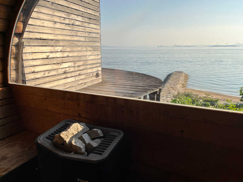 syさんの浮サウナ(fuu sauna)のサ活写真