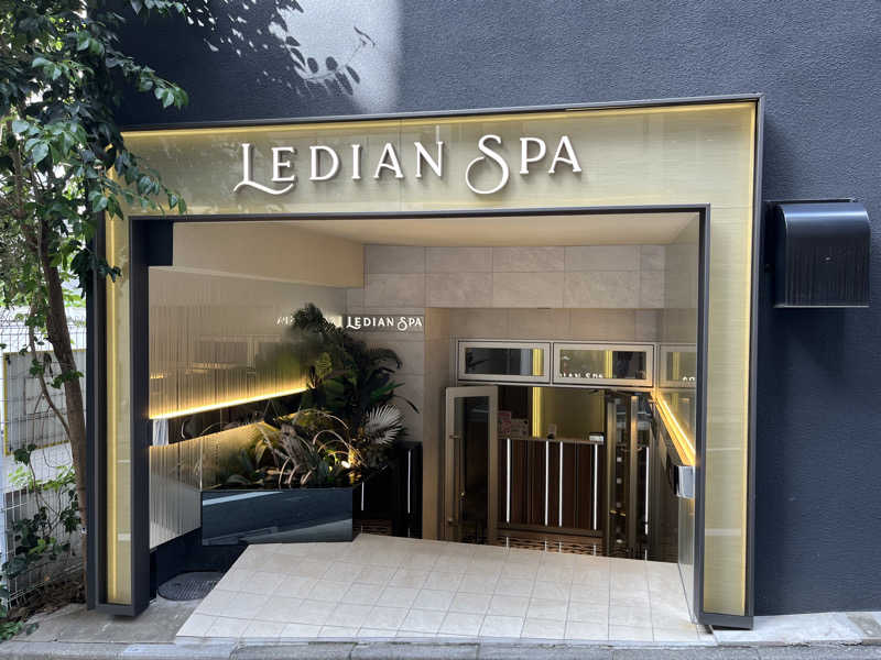syさんのLedian Spa麻布十番店(レディアンスパ)のサ活写真