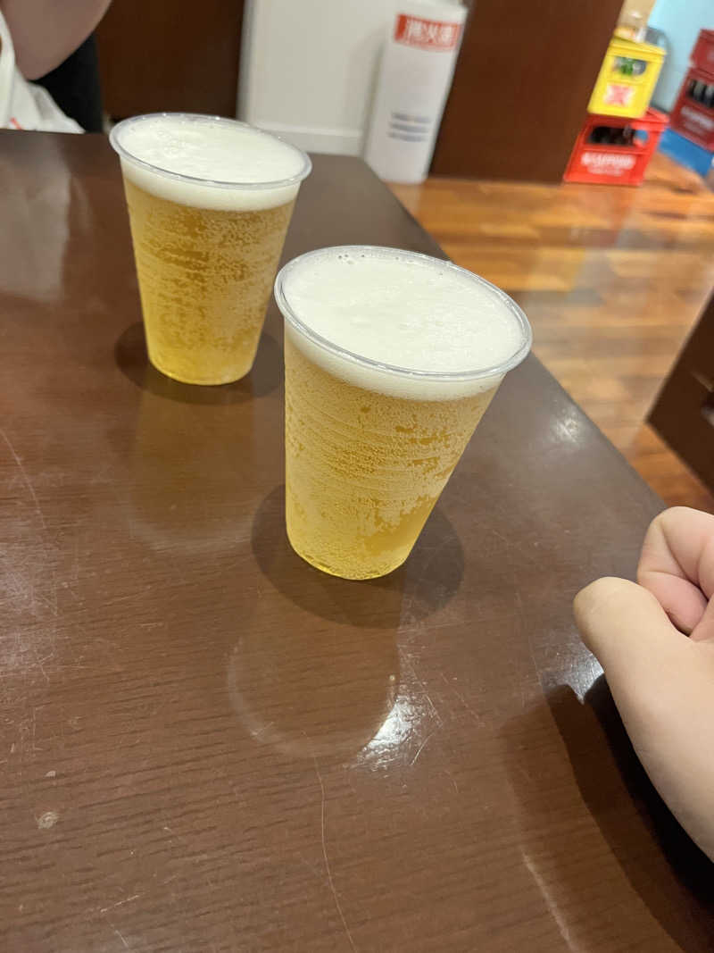 syさんのオアシスサウナ アスティルのサ活写真