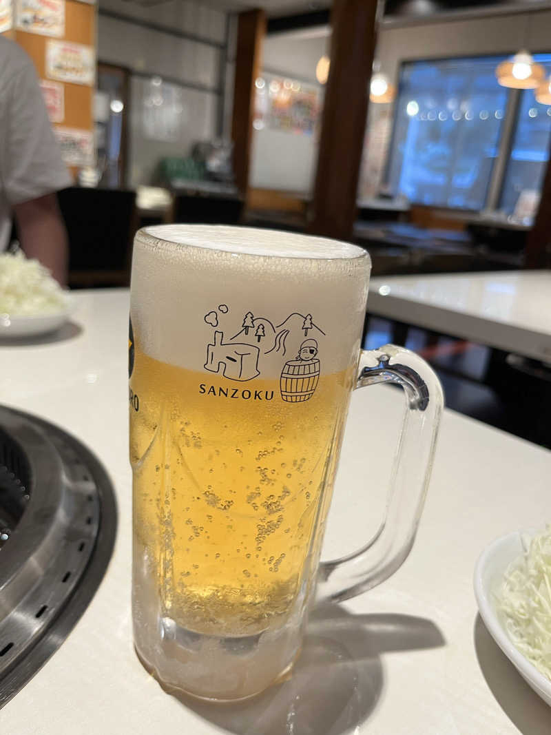 syさんの山賊サウナのサ活写真