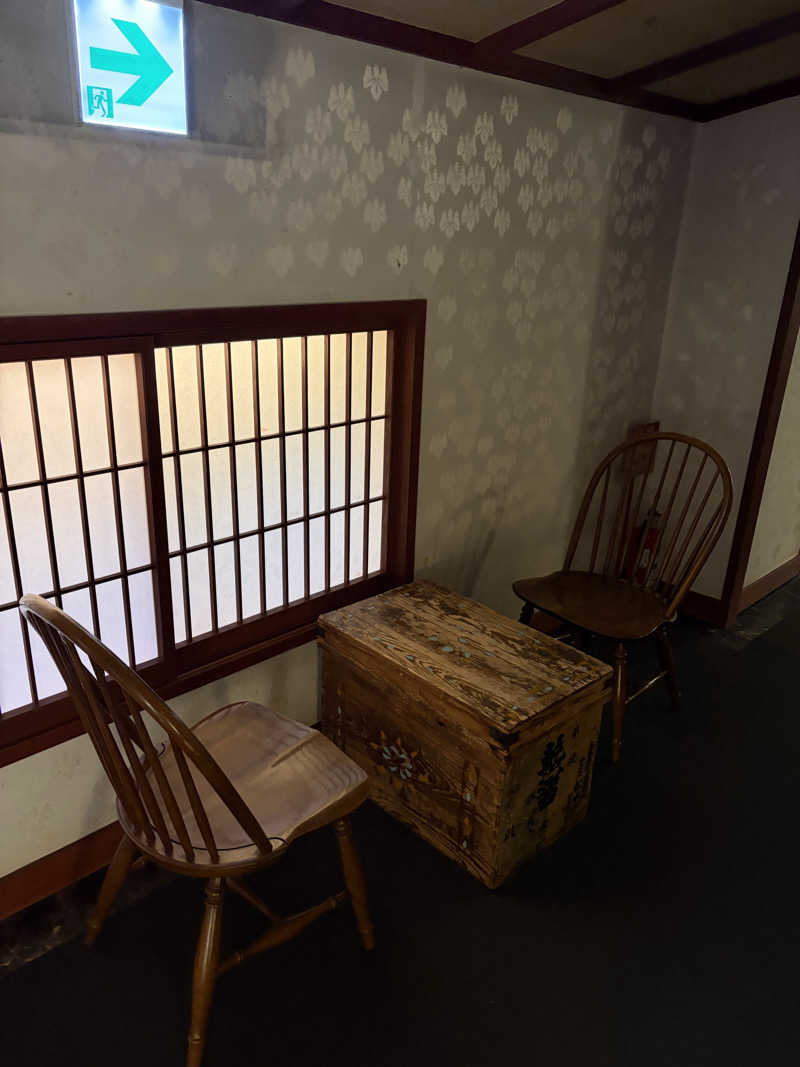 かいとさんの武雄温泉 大正浪漫の宿 京都屋のサ活写真