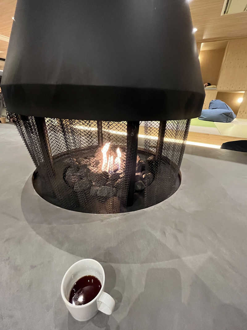 124hさんのおふろcafé あげき温泉のサ活写真