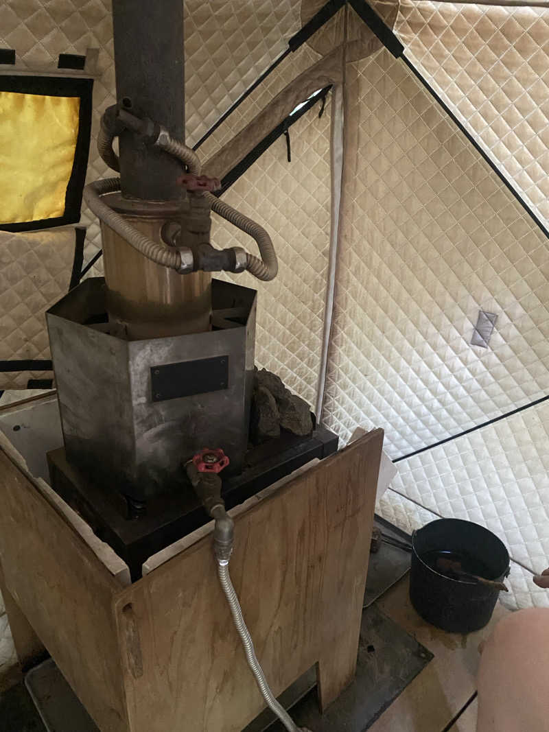 124hさんのSauna Base SHIFUKUのサ活写真