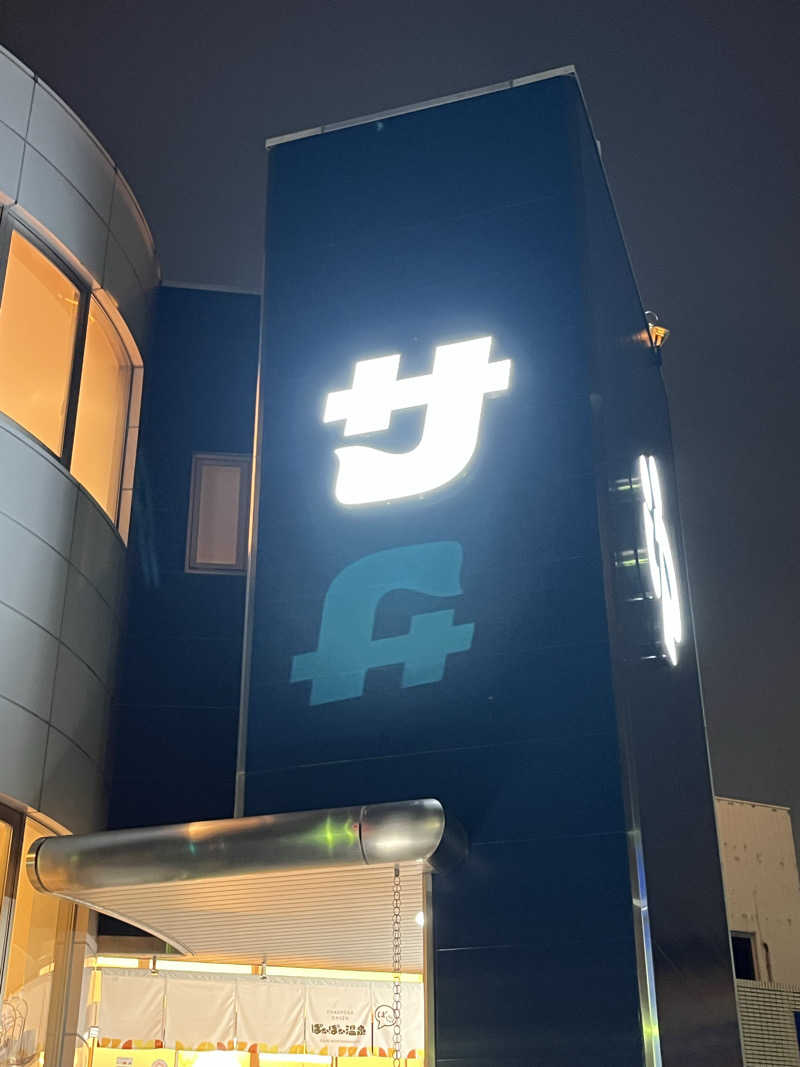 124hさんのぽかぽか温泉 新守山乃湯のサ活写真