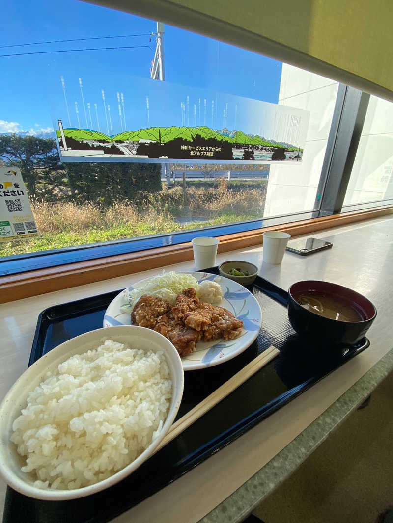 ぶぅーさんの天然温泉 あづみの湯 御宿 野乃 松本のサ活写真