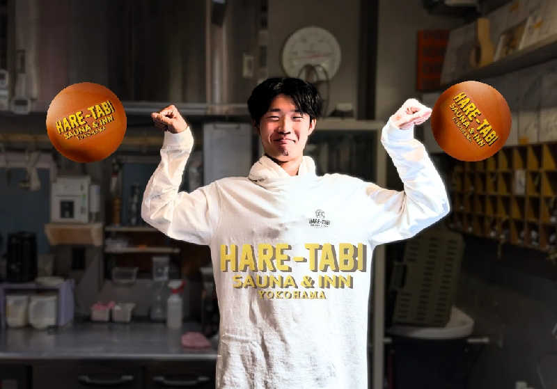 komさんのHARE-TABI SAUNA&INNのサ活写真