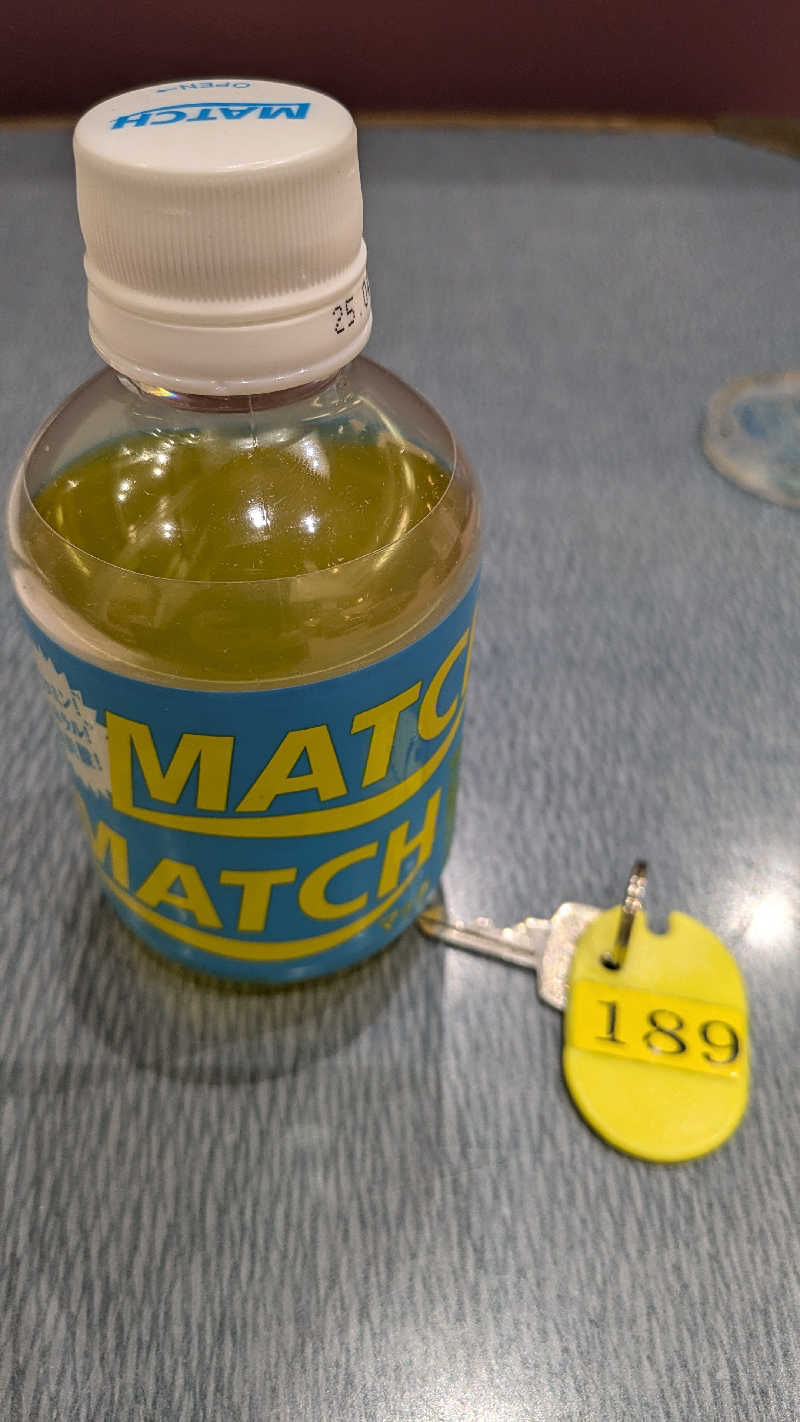 Tossha.(とっしゃ。)さんのユーフォリア千里浜のサ活写真