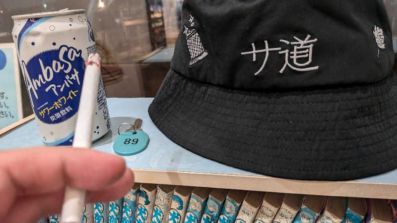 Tossha.(とっしゃ。)さんの越乃庭のサ活写真