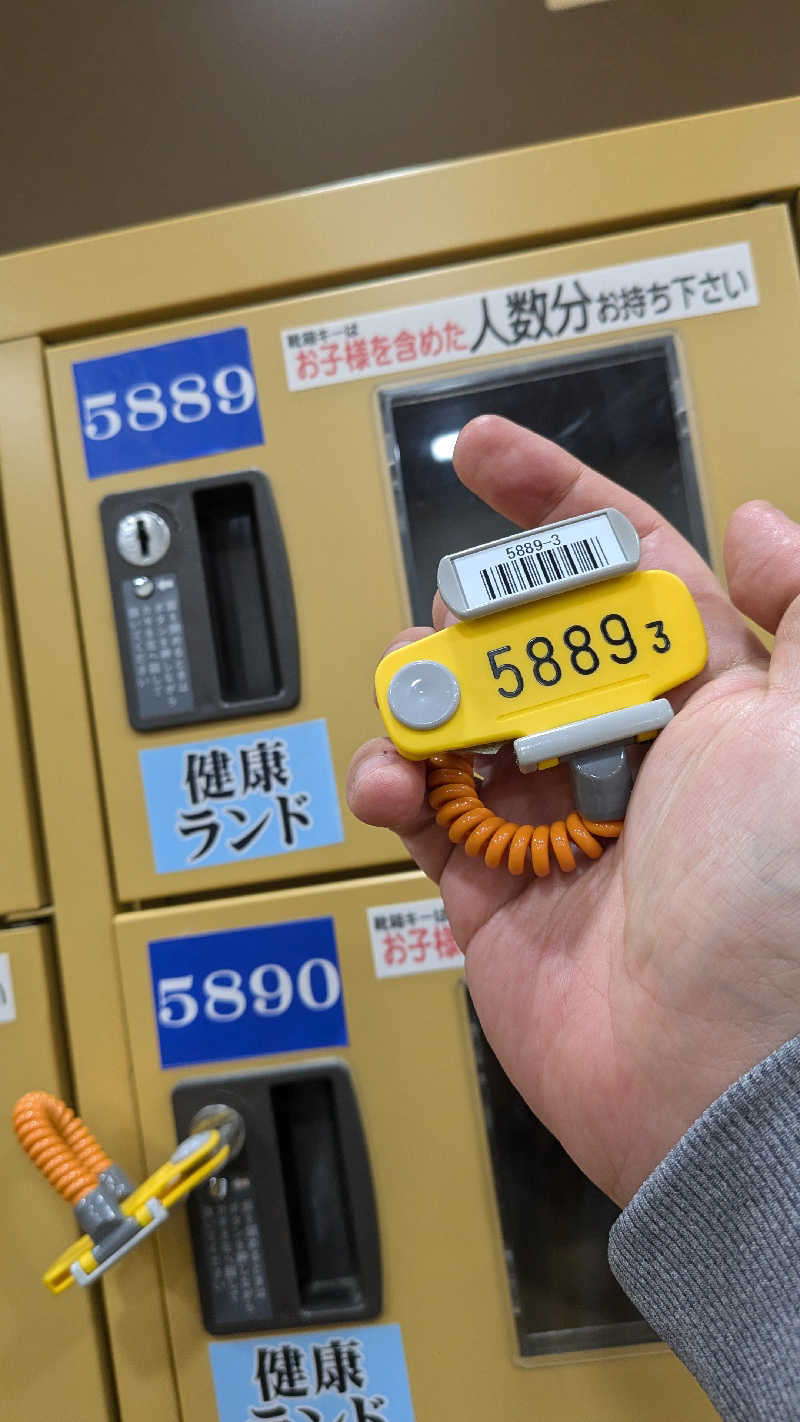 Tossha.(とっしゃ。)さんの金沢ゆめのゆのサ活写真