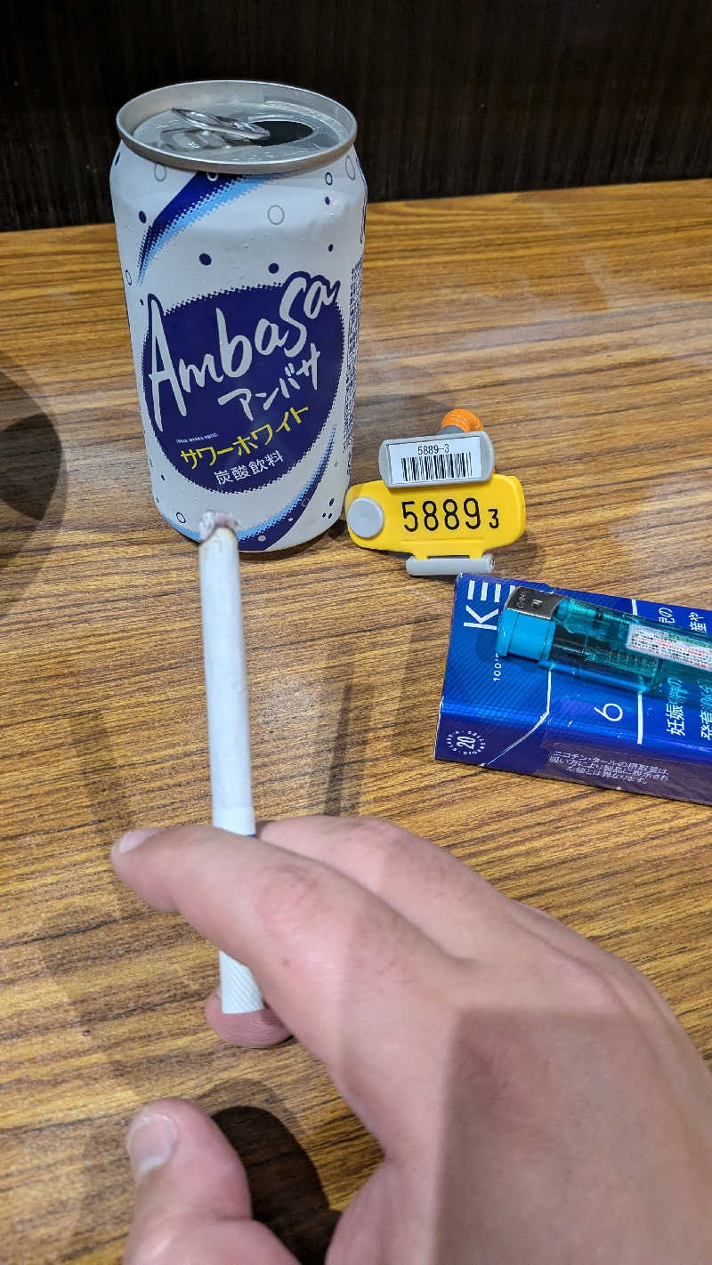 Tossha.(とっしゃ。)さんの金沢ゆめのゆのサ活写真
