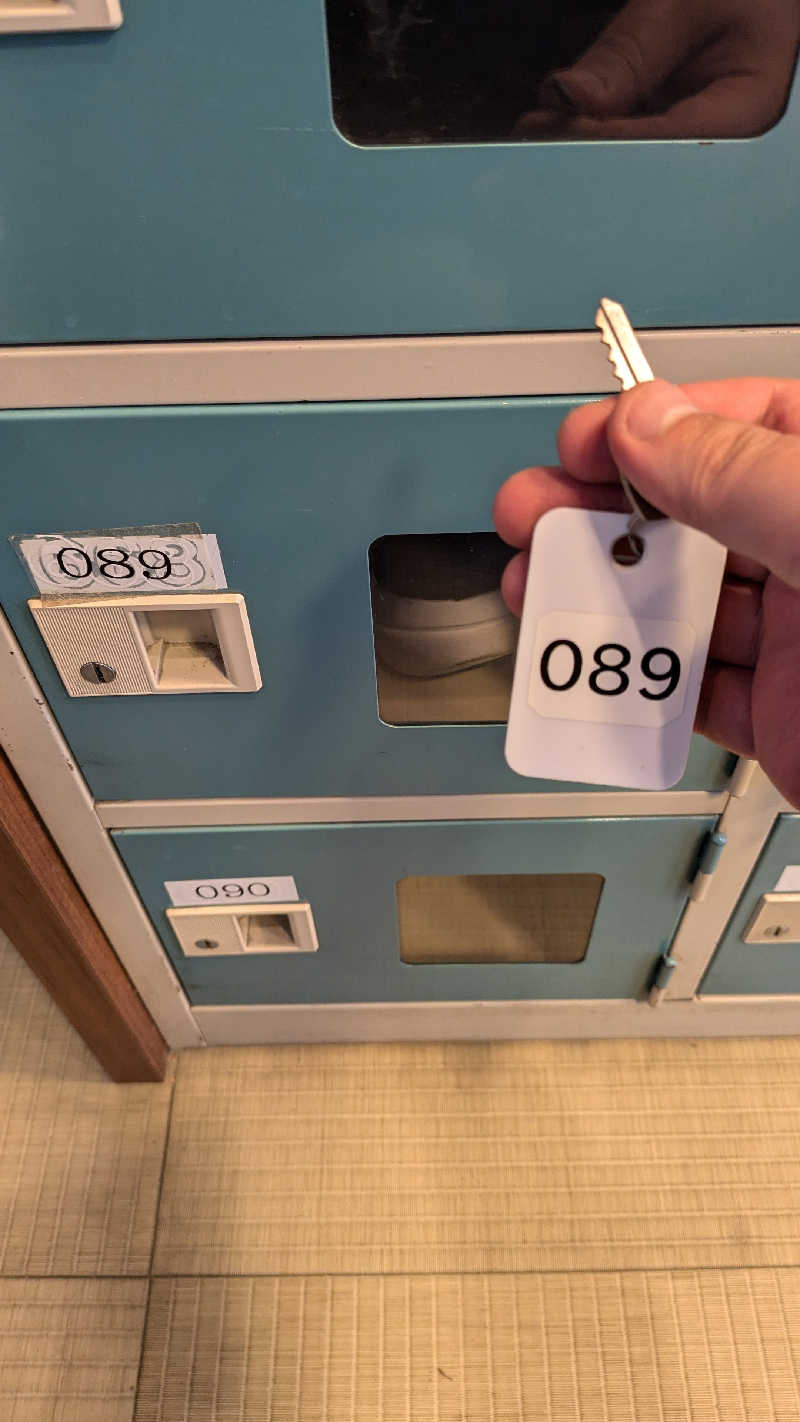 Tossha.(とっしゃ。)さんの祥楽の湯 一宮店のサ活写真