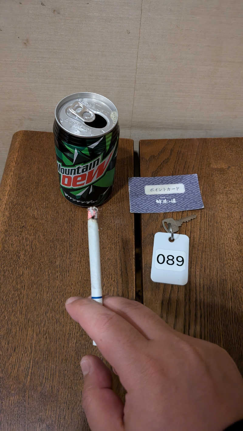 Tossha.(とっしゃ。)さんの祥楽の湯 一宮店のサ活写真