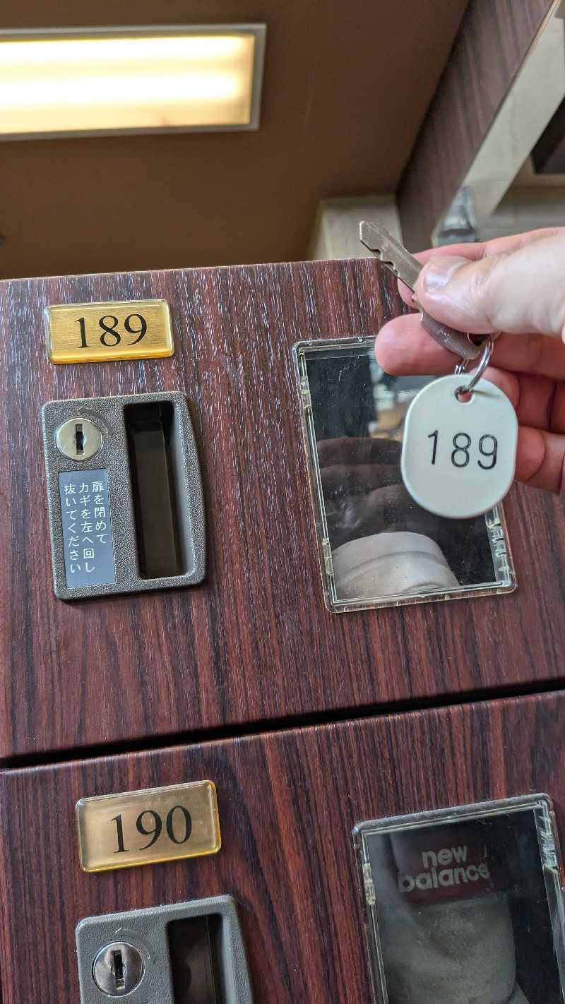 Tossha.(とっしゃ。)さんのなにわ健康ランド 湯〜トピアのサ活写真