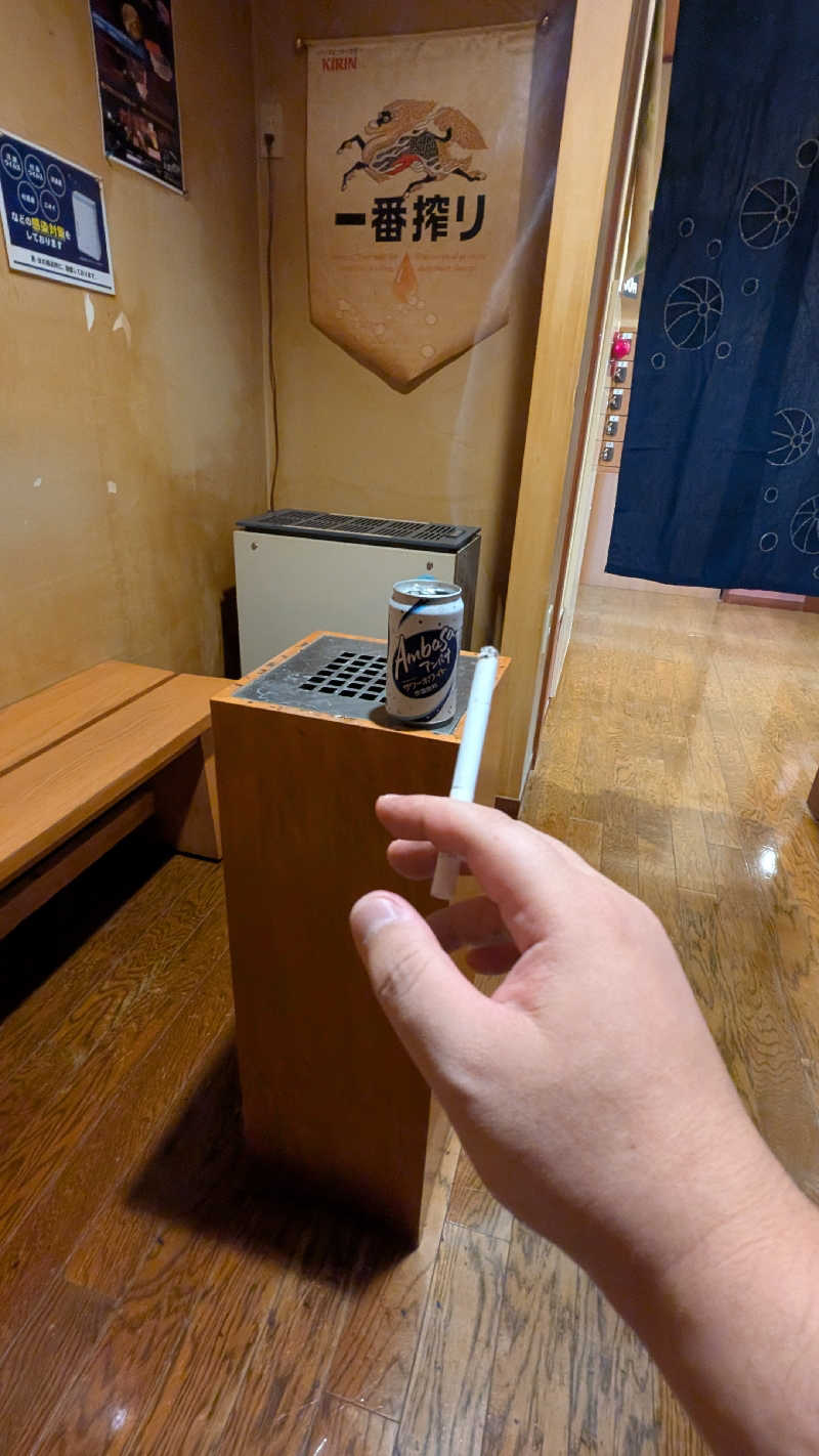 Tossha.(とっしゃ。)さんの和おんの湯のサ活写真