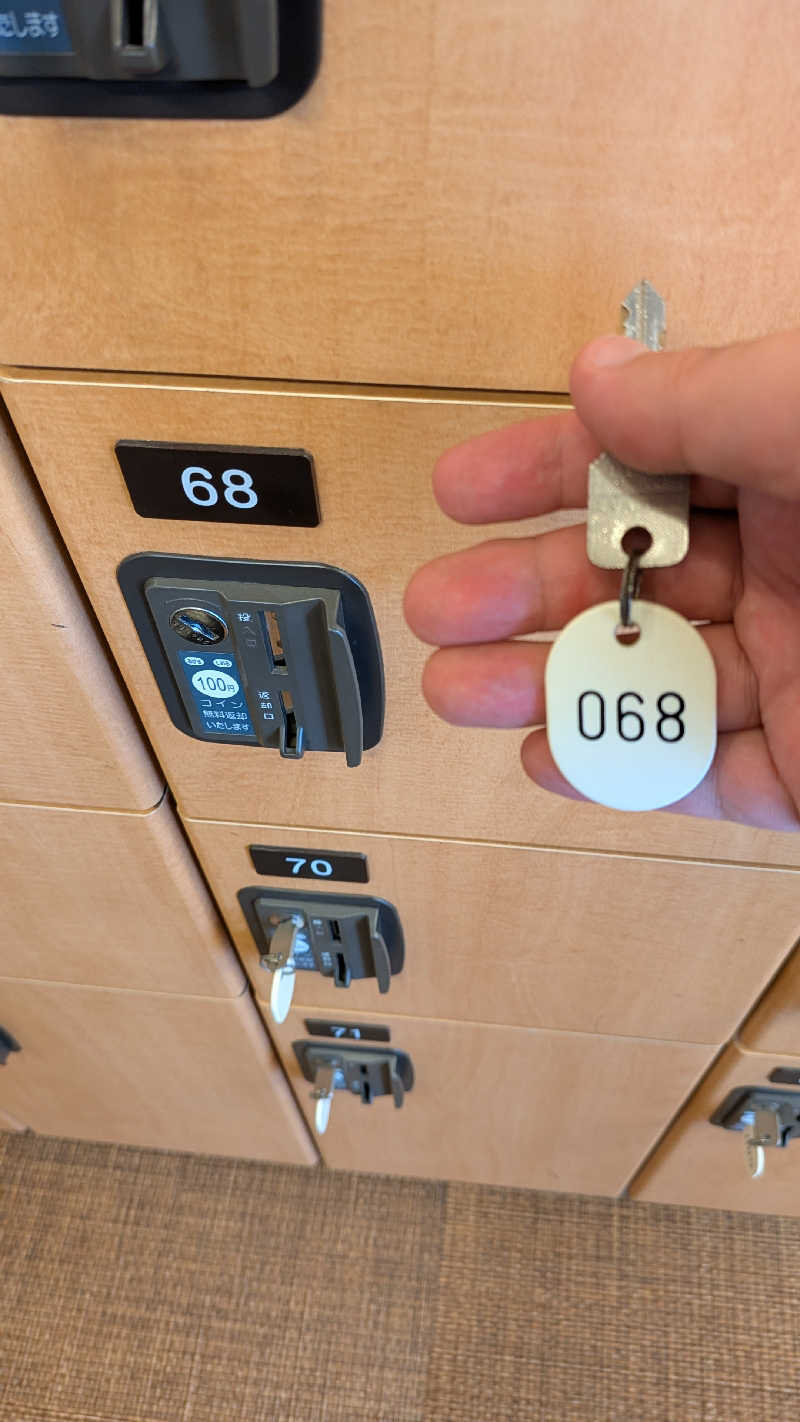 Tossha.(とっしゃ。)さんの源泉掛け流し しあわせの湯のサ活写真