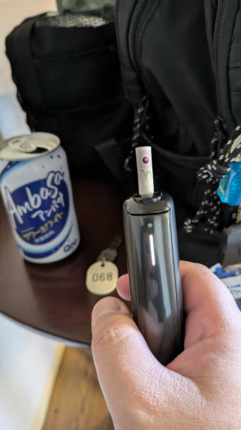 Tossha.(とっしゃ。)さんの源泉掛け流し しあわせの湯のサ活写真