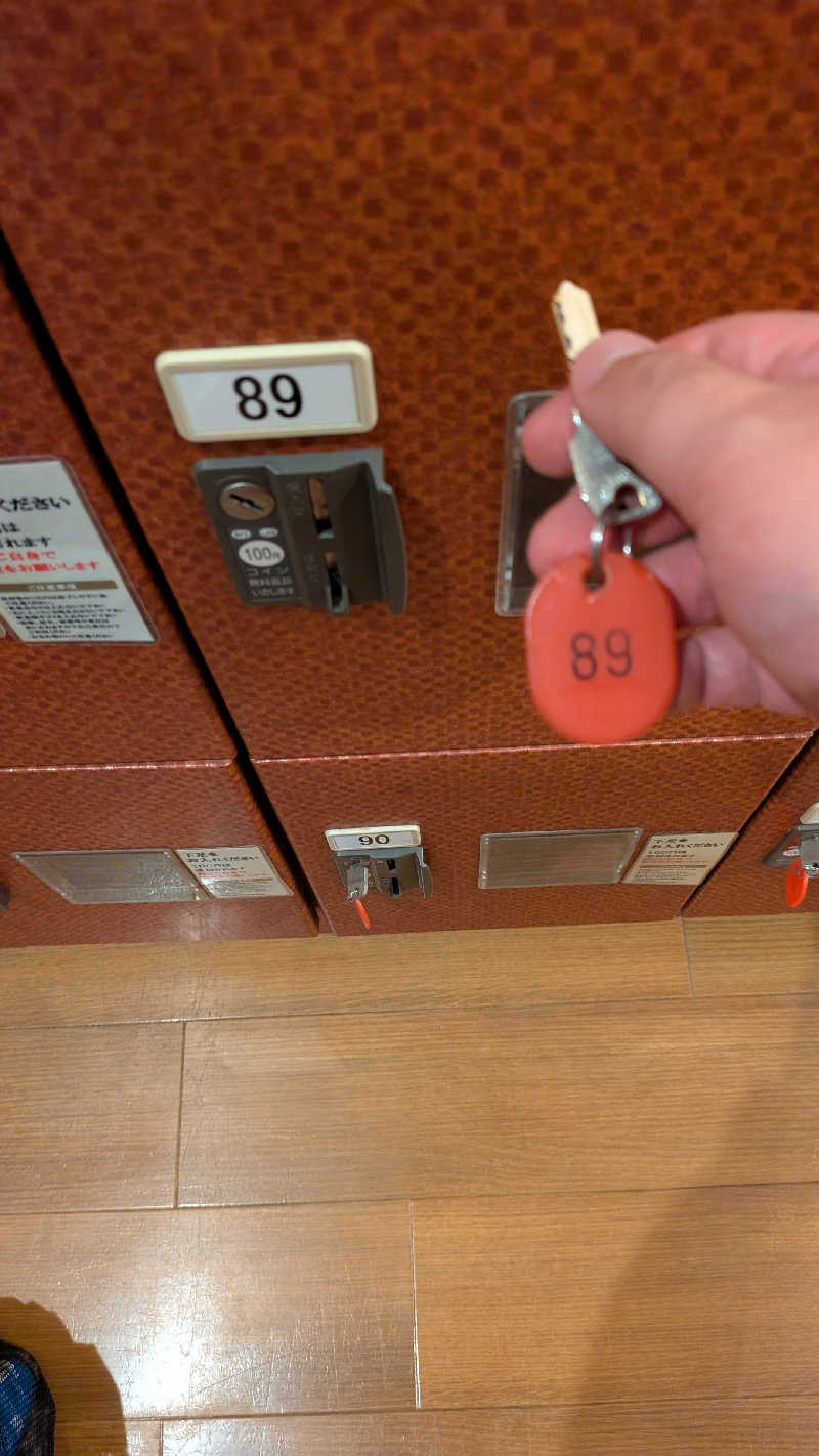 Tossha.(とっしゃ。)さんの湯来楽 内灘店のサ活写真