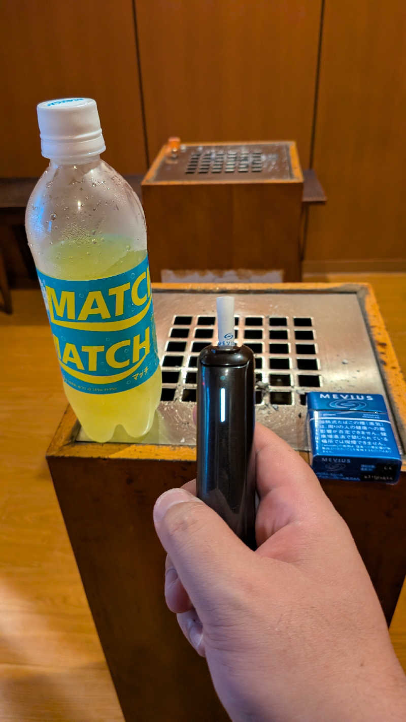 Tossha.(とっしゃ。)さんの湯来楽 内灘店のサ活写真