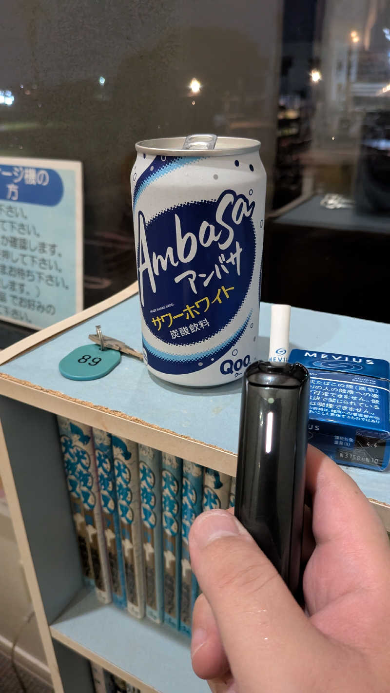 Tossha.(とっしゃ。)さんの越乃庭のサ活写真