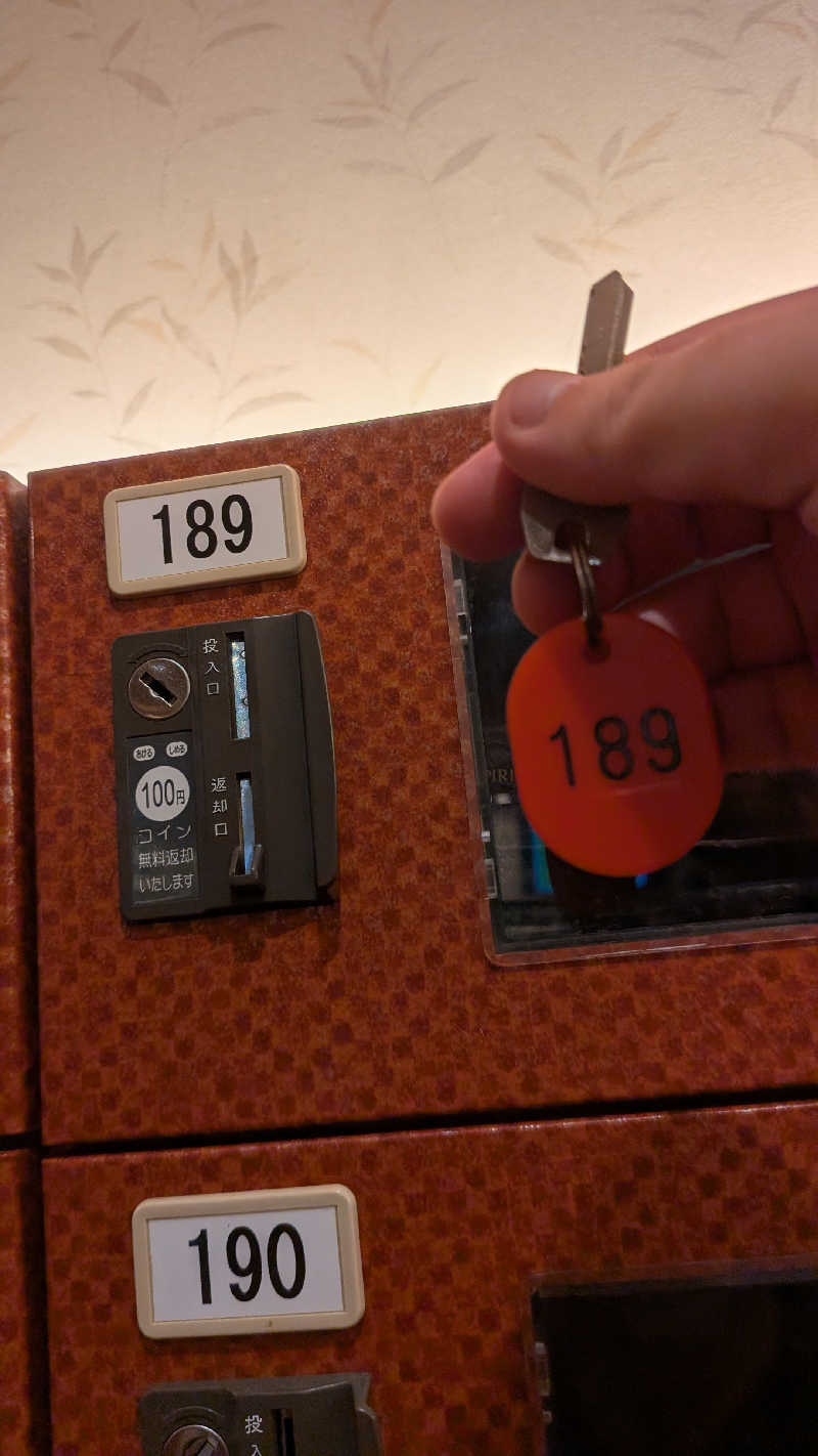 Tossha.(とっしゃ。)さんの湯来楽 内灘店のサ活写真