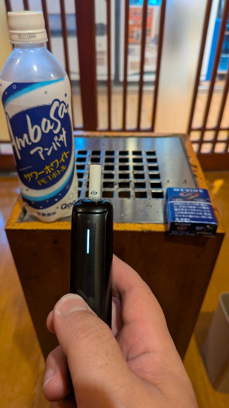 Tossha.(とっしゃ。)さんの湯来楽 内灘店のサ活写真