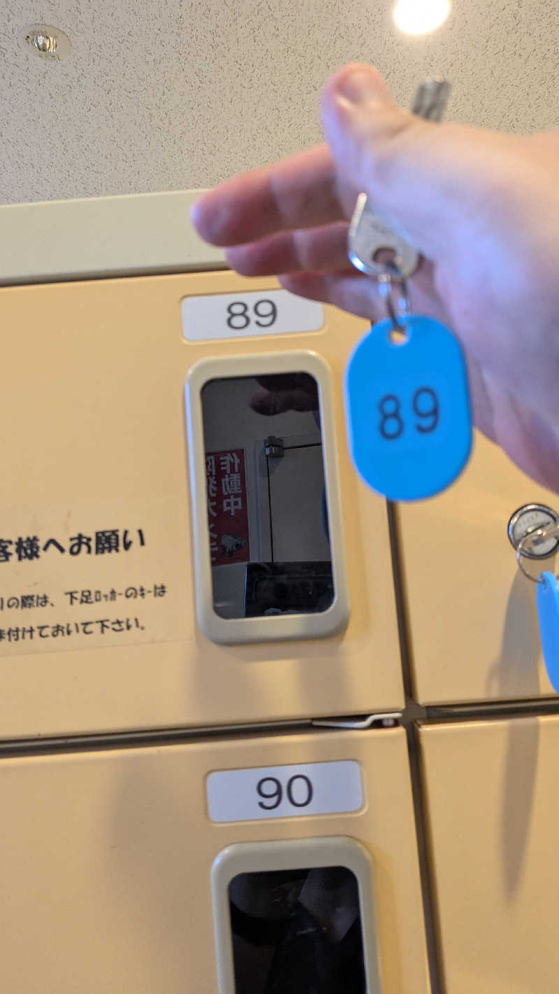 Tossha.(とっしゃ。)さんのアクアパーク シ・オンのサ活写真