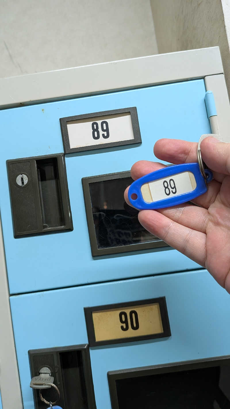 Tossha.(とっしゃ。)さんのバードハミング鳥越(弘法の湯)のサ活写真