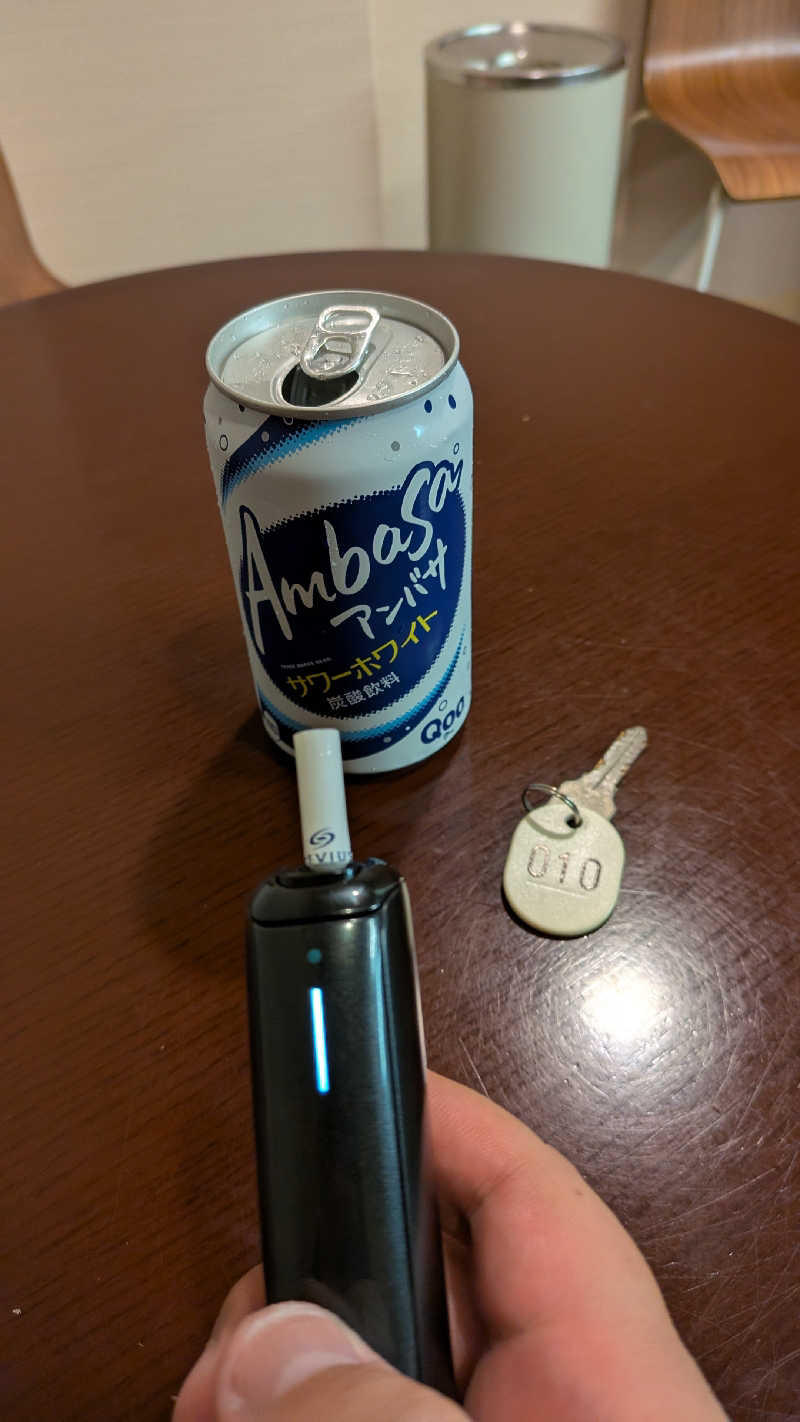 Tossha.(とっしゃ。)さんの源泉掛け流し しあわせの湯のサ活写真