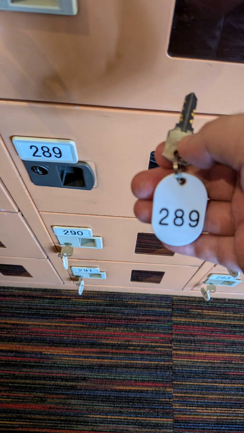 Tossha.(とっしゃ。)さんのスパ・アルプスのサ活写真